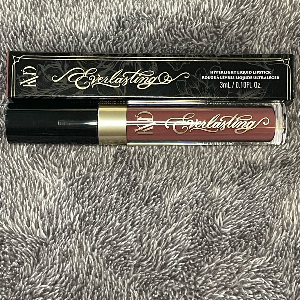 KVD Queen of Poisons 10 Mini Everlasting Liquid Lipstick - Picture 5 of 5
